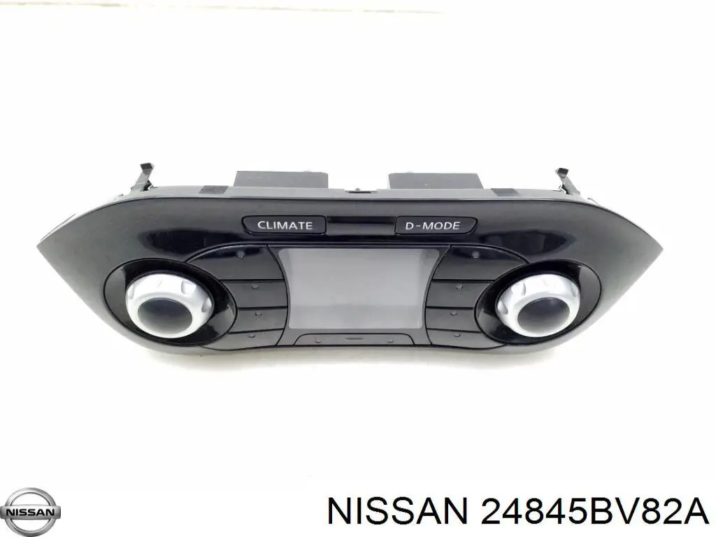 Sterownik trybów ogrzewania/klimatyzacji do Nissan JUKE NMUK F15E