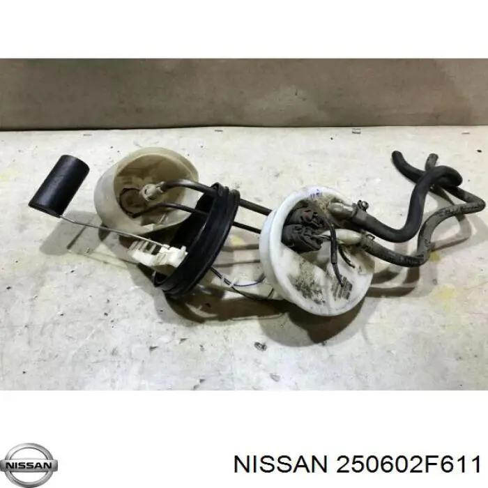 Czujnik poziomu paliwa w zbiorniku do Nissan Primera  P11