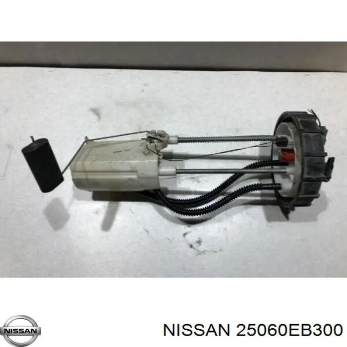 Czujnik poziomu paliwa w zbiorniku do Nissan Pathfinder  R51M