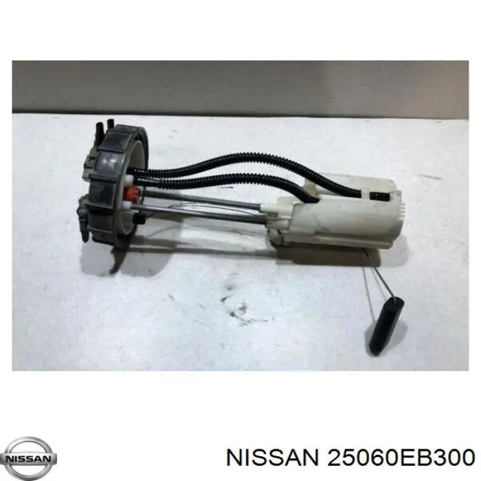 Czujnik poziomu paliwa w zbiorniku Nissan Pathfinder SUV (R51M) (2005 - 2012) cena, od  