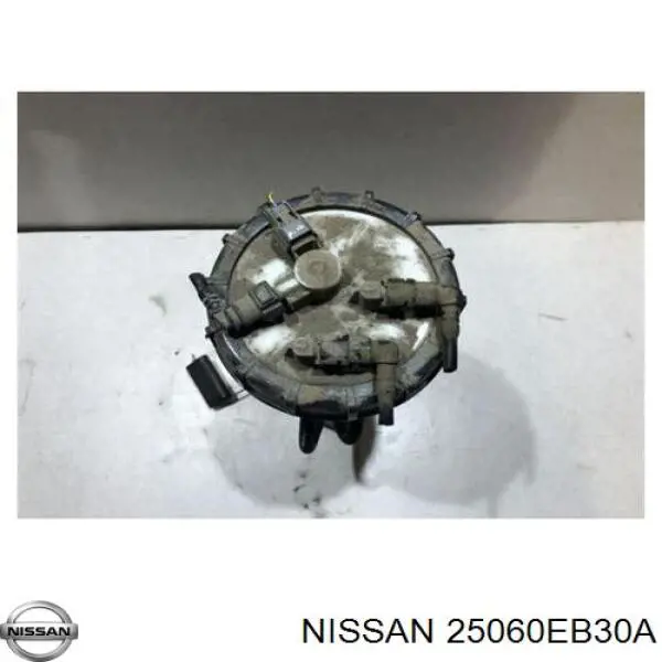  Czujnik poziomu paliwa w zbiorniku Nissan Pathfinder 