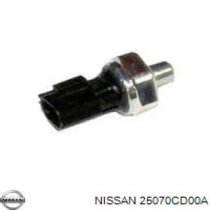 Czujnik ciśnienia oleju Nissan/Infiniti 25070CD00A cena, od 171,98 USD