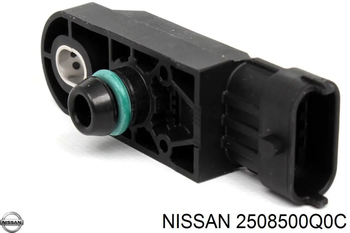 2508500Q0C Nissan/Infiniti Czujnik ciśnienia w kolektorze ssącym, MAP