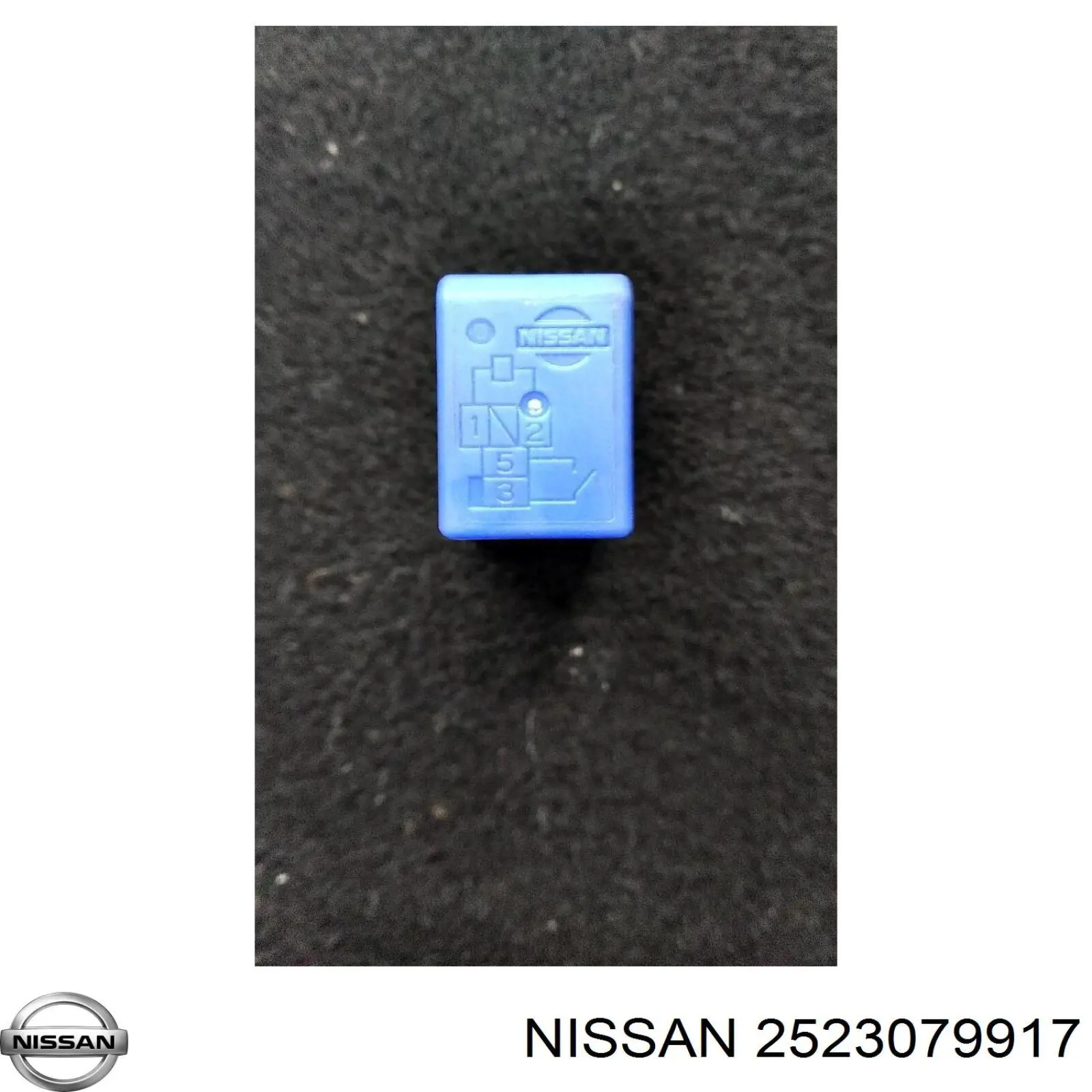 Do koszyka 25230AX600 Nissan/Infiniti Przekaźnik lamp przeciwmgielnych