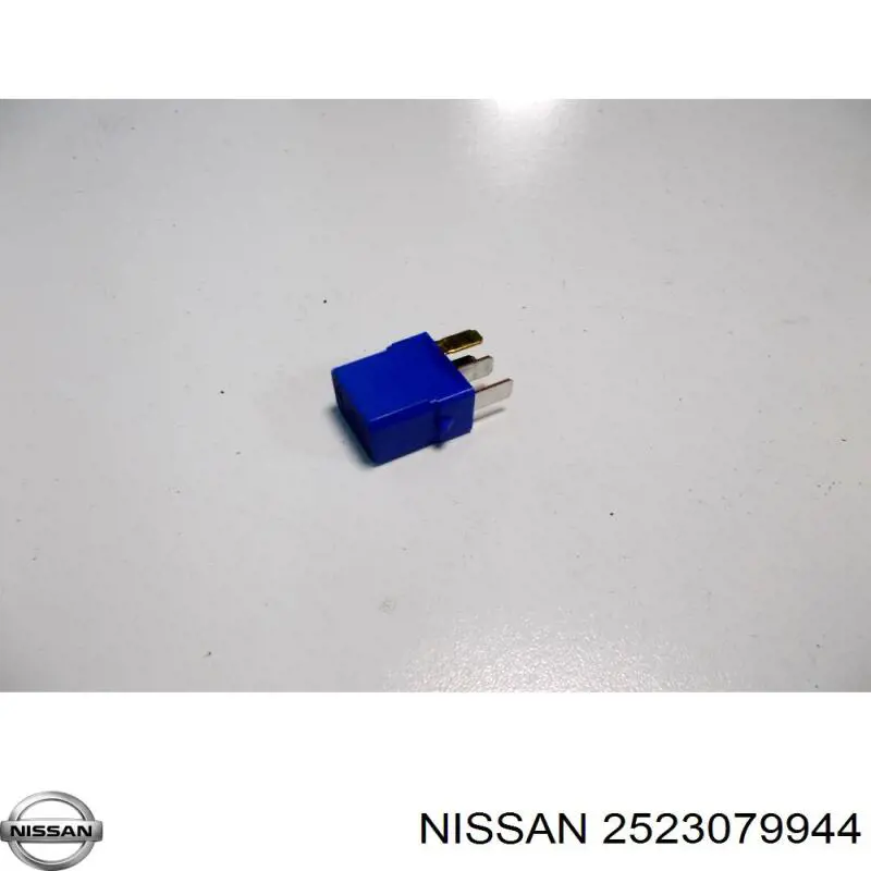 Przekaźnik lamp przeciwmgielnych Nissan/Infiniti 2523079944 cena, od 3,14 USD