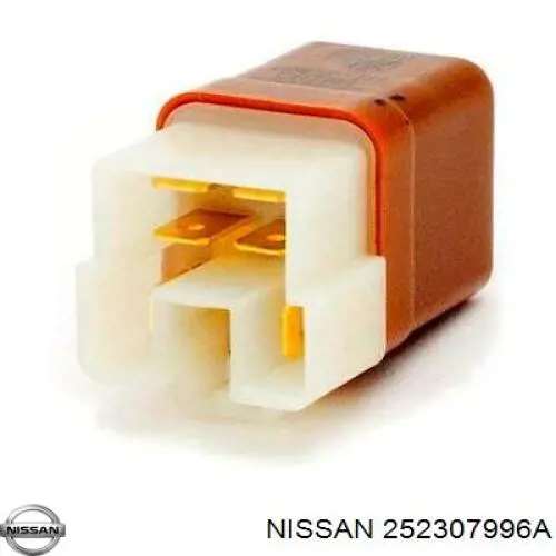 Przekaźnik lamp przeciwmgielnych Nissan/Infiniti 252307996A cena, od 39,16 USD
