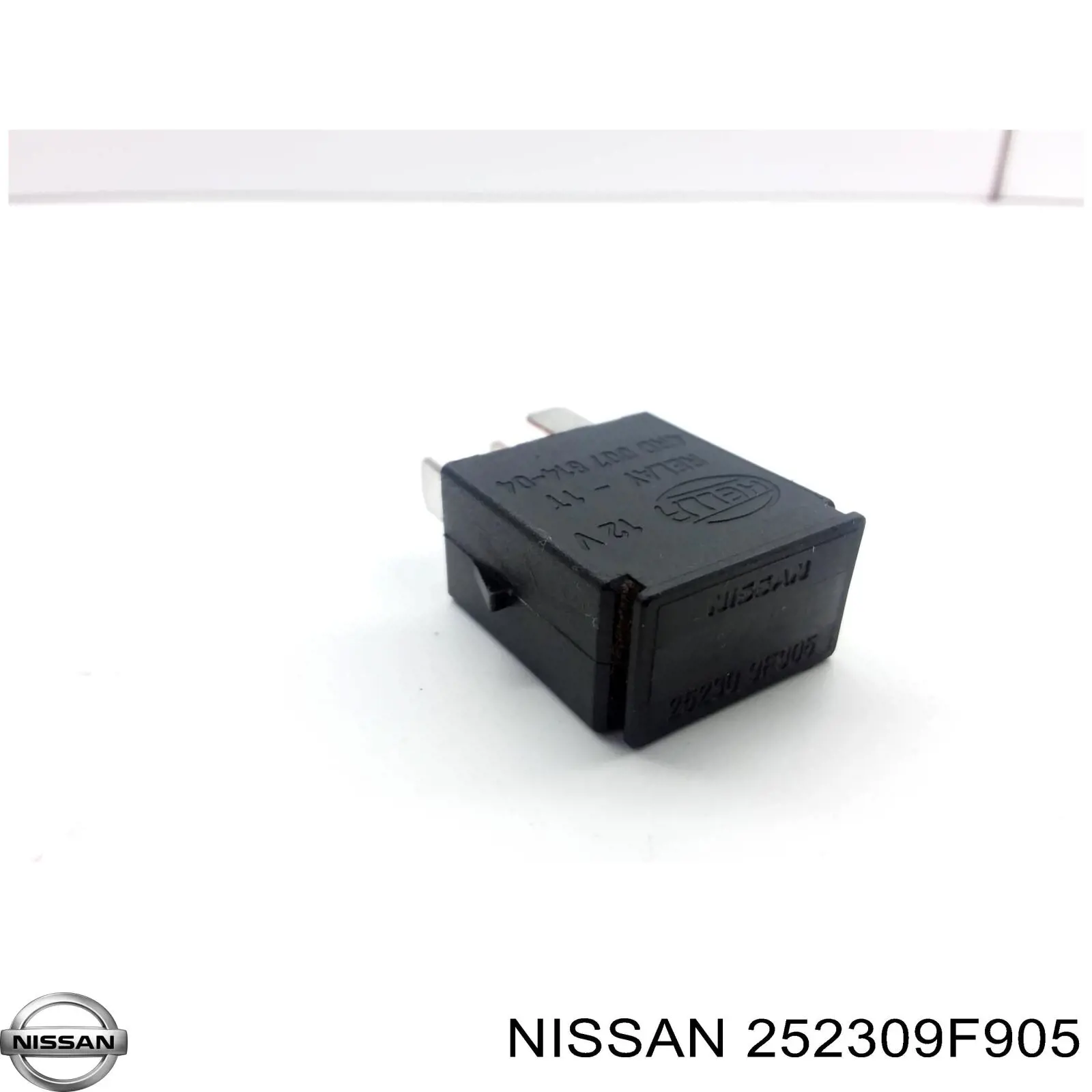 252309F905 Nissan/Infiniti Elektryczne przekaźnik wielofunkcyjne