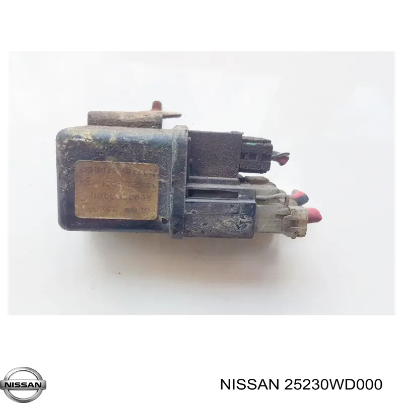 Do koszyka 25230WD000 Nissan/Infiniti Przekaźnik świec żarowych