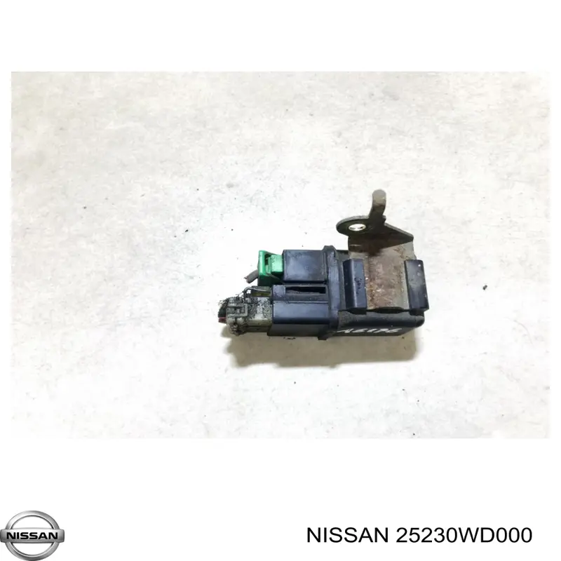 Przekaźnik świec żarowych Nissan/Infiniti 25230WD000 cena, od 142,62 USD