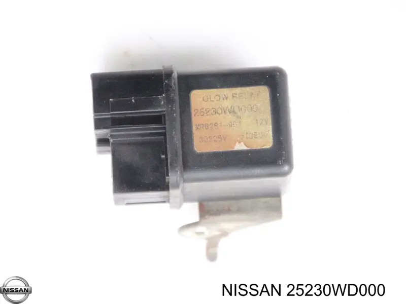 25230WD000 Nissan/Infiniti Przekaźnik świec żarowych