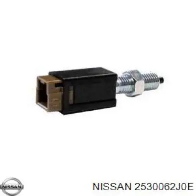 Czujnik włącznika świała stop Nissan/Infiniti 2530062J00 cena, od 47,10 USD