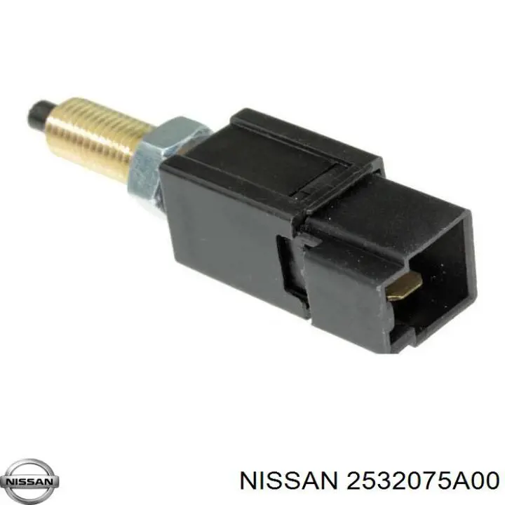 Czujnik włącznika świała stop Nissan/Infiniti 2532075A00 cena, od 9,99 USD