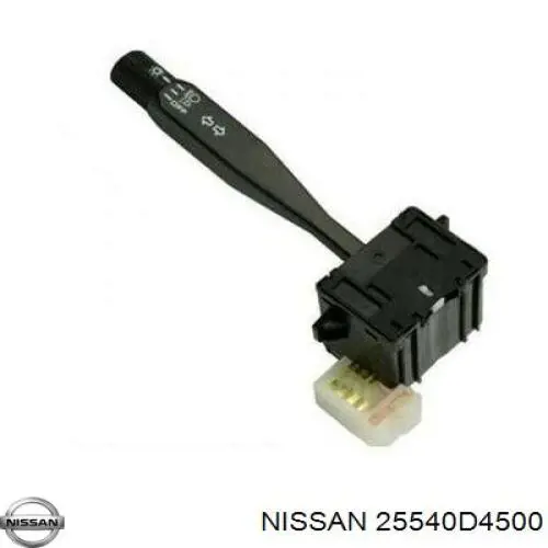 Przełącznik zespolony lewy Nissan/Infiniti 25540D4500 cena, od 40,45 USD