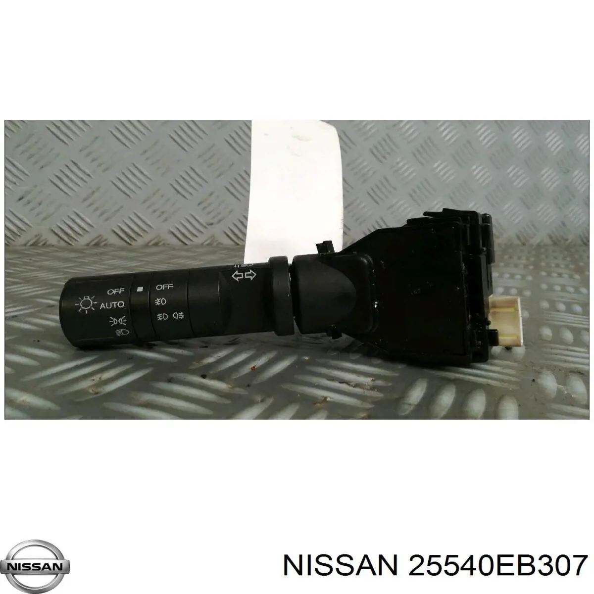 25540EB307 Nissan/Infiniti Przełącznik zespolony lewy