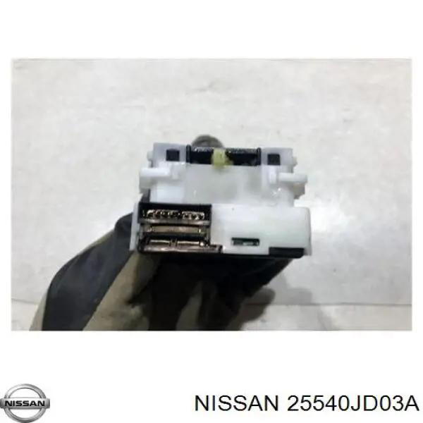 Przełącznik zespolony lewy Nissan/Infiniti 25540JD03A cena, od 40,86 USD