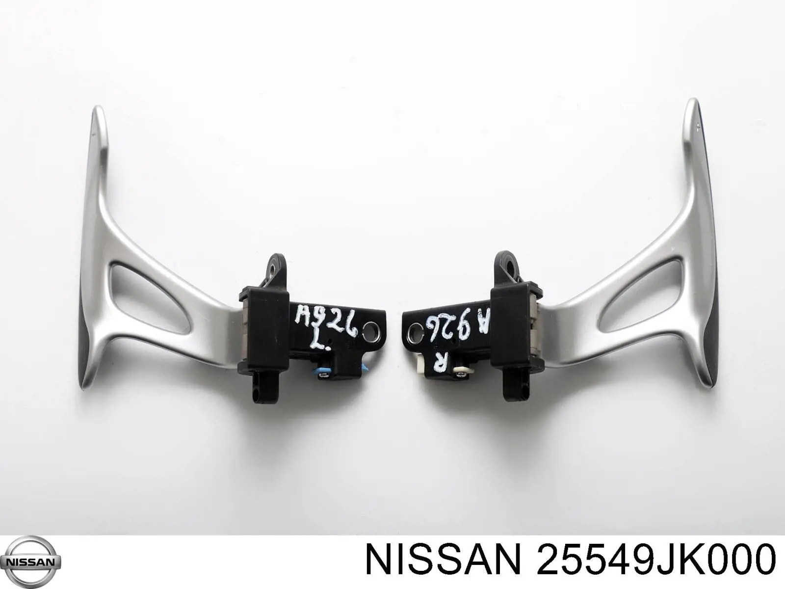 Mechanizm zmiany biegów, przy kierownicy Nissan/Infiniti 25549JK000 cena, od 80,02 USD