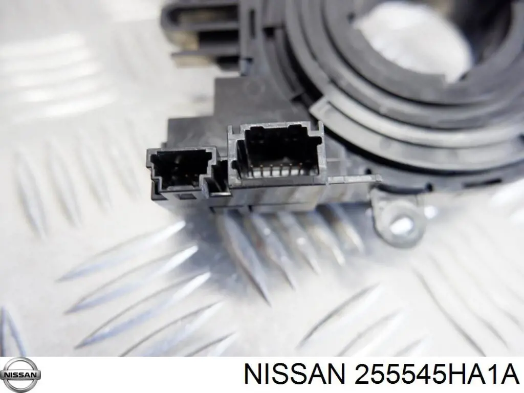 Pierścień kontaktowy AIRBAG, taśma kierownicy Nissan/Infiniti 255545HA1A cena, od 23,53 USD