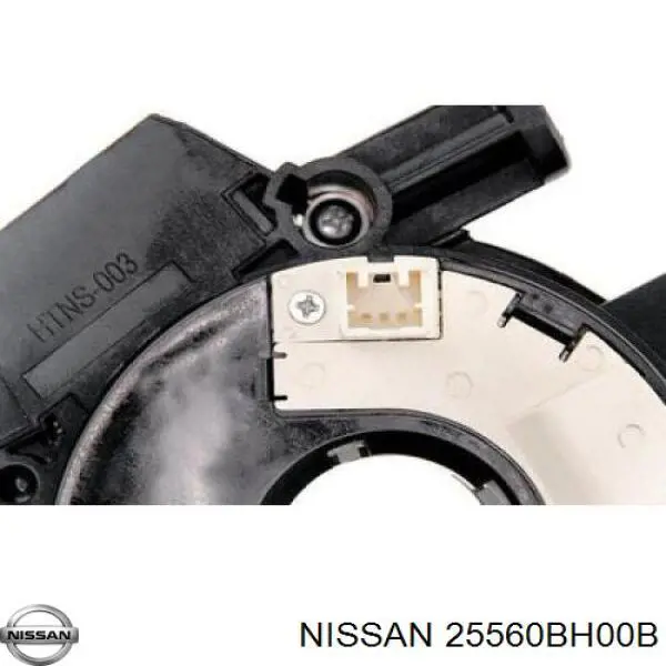 Pierścień kontaktowy AIRBAG, taśma kierownicy Nissan/Infiniti 25560BH00B cena, od 26,69 USD