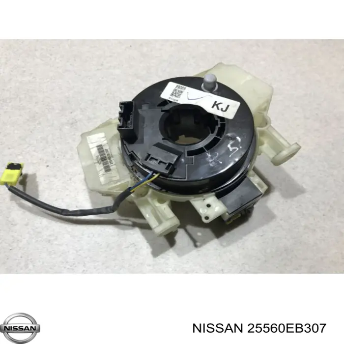 Przełącznik zespolony, środkowa część Nissan/Infiniti 25560EB307 cena, od 33,78 USD