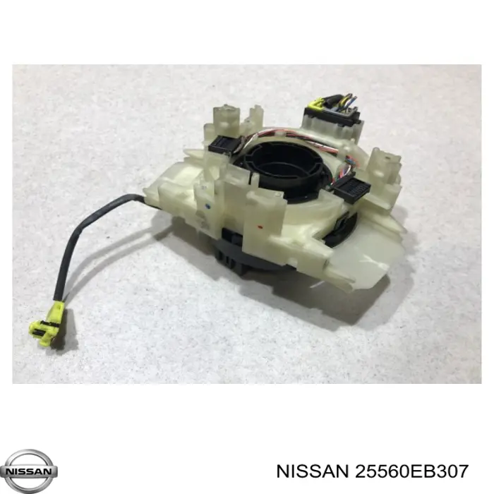 Przełącznik zespolony, środkowa część Nissan/Infiniti 25560EB307 cena, od 33,78 USD
