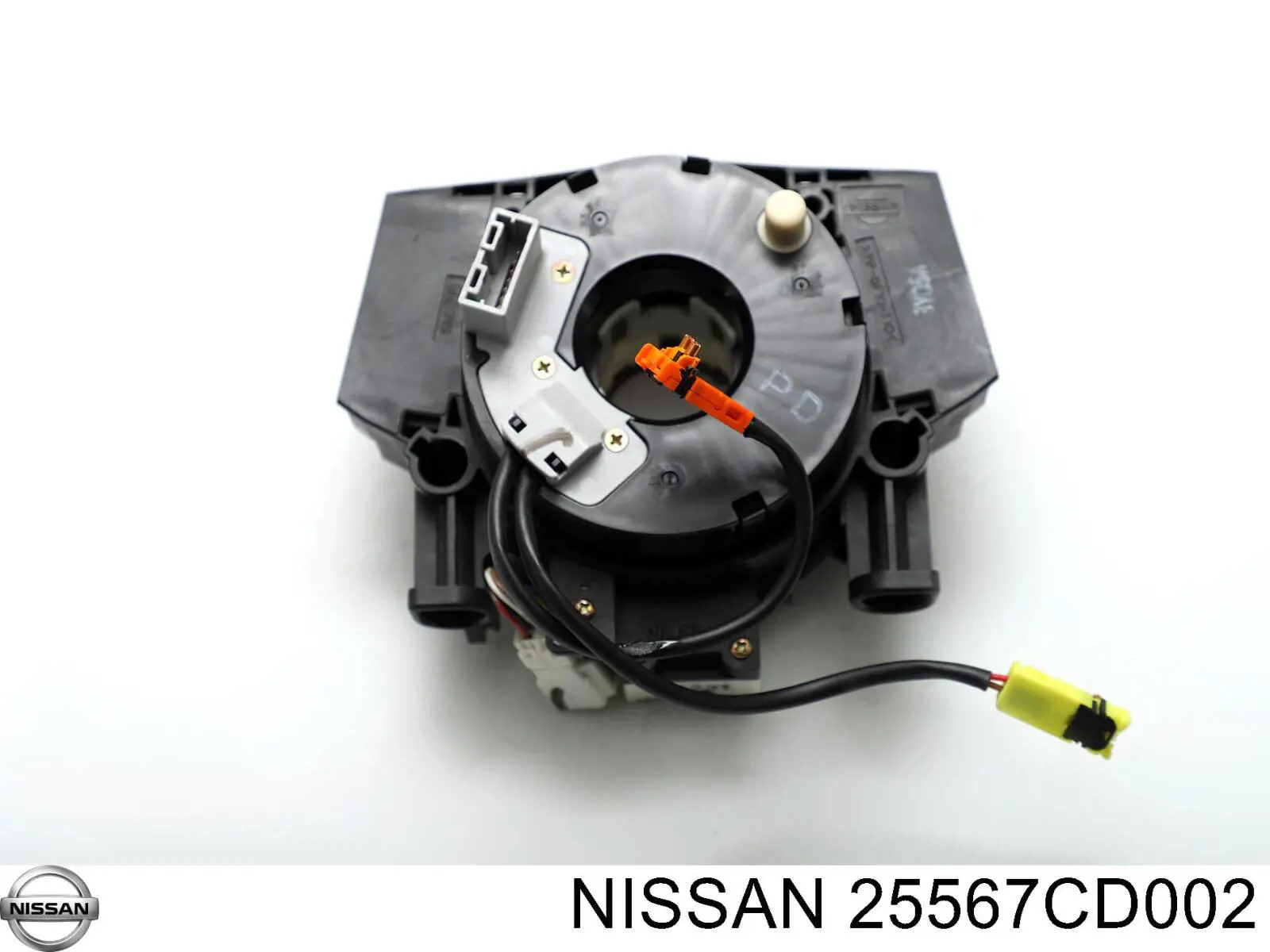 Przełącznik zespolony, środkowa część Nissan/Infiniti 25567CD002 cena, od 19,29 USD