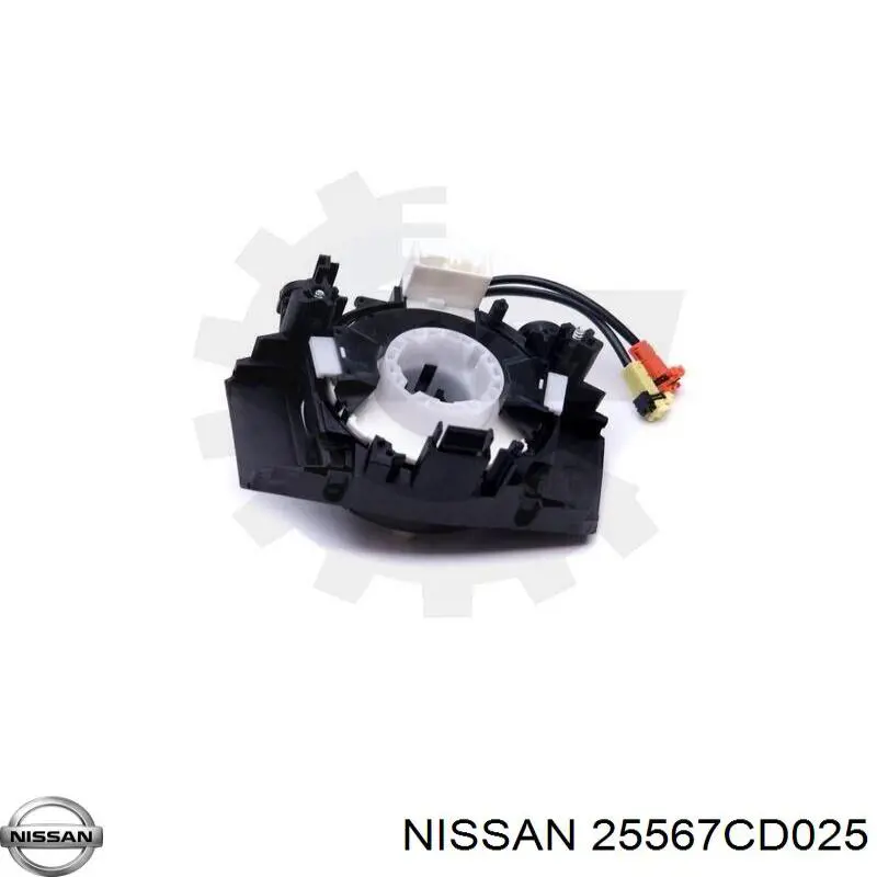 Przełącznik zespolony, środkowa część Nissan/Infiniti 25567CD025 cena, od 37,10 USD