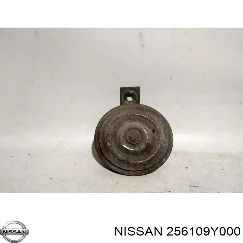 Do koszyka Sygnał dźwiękowy (klakson) Nissan Teana  J31