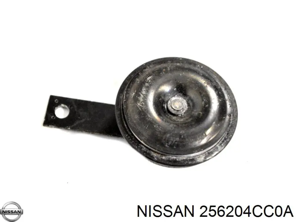 Sygnał dźwiękowy (klakson) Nissan/Infiniti 256204CC0A cena, od 7,84 USD