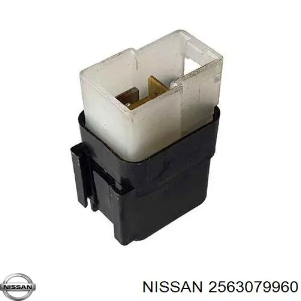 Przekaźnik sygnału dźwiękowego Nissan/Infiniti 25630C9962 cena, od 25,68 USD