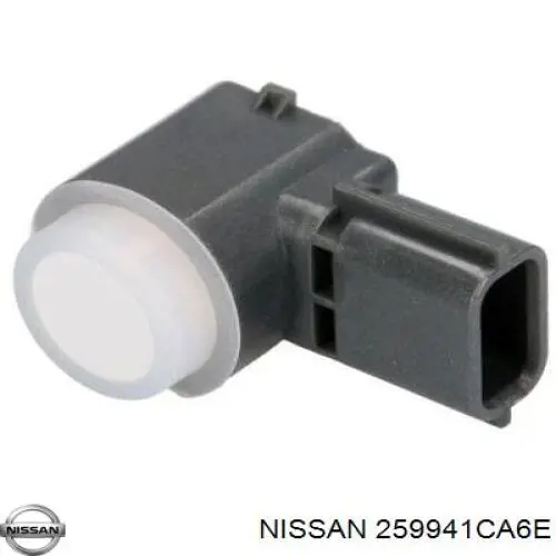 259941CA6E Nissan/Infiniti 
