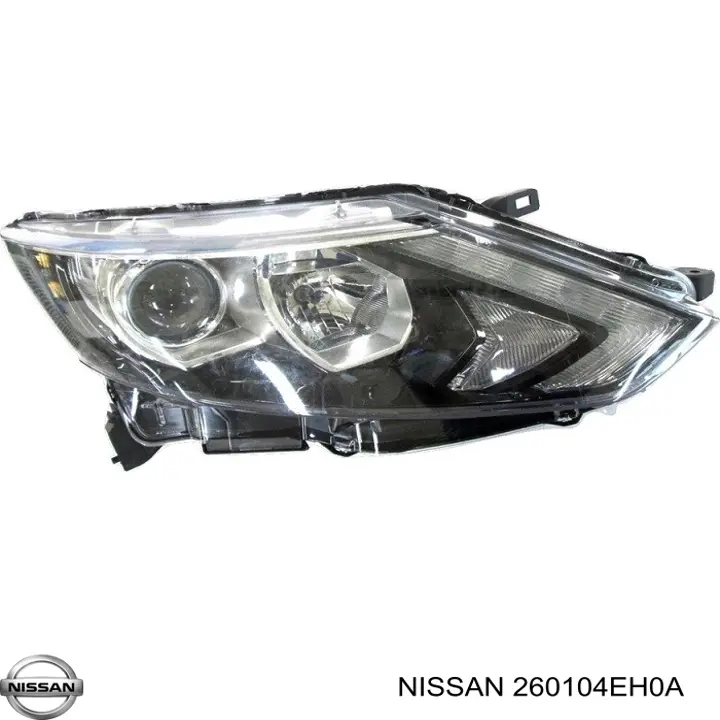 260104EH0A Nissan/Infiniti Reflektor prawy
