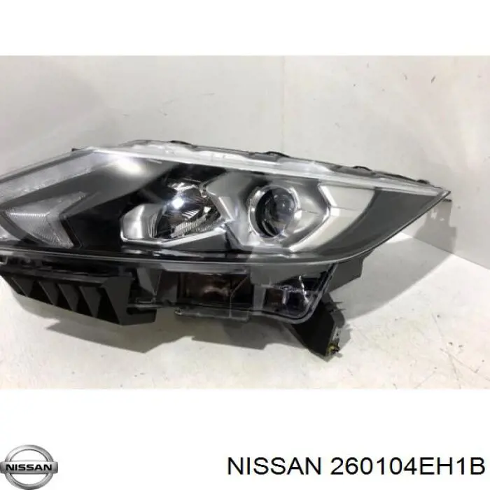 260104EH1B Nissan/Infiniti Reflektor prawy