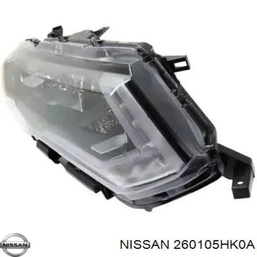 260105HK0A Nissan/Infiniti Reflektor prawy