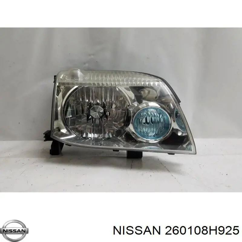 260108H925 Nissan/Infiniti Reflektor prawy