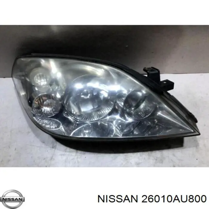 26010AU800 Nissan/Infiniti Reflektor prawy