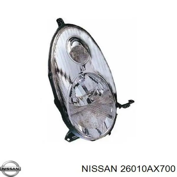 Reflektor prawy TYC 20A307052B cena, od 91,94 USD
