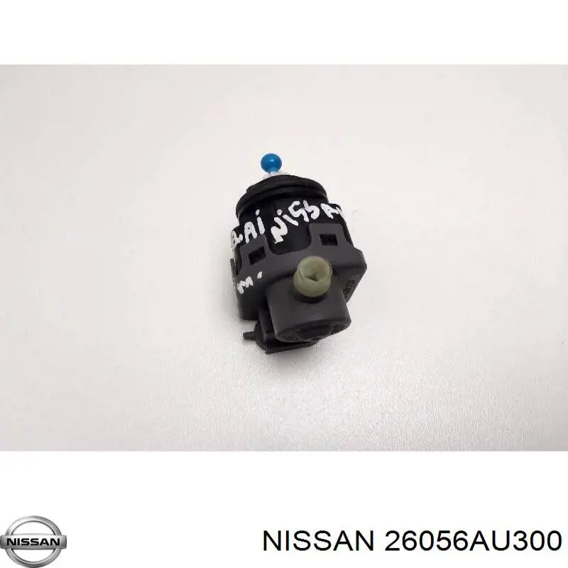 Do koszyka 26056AU300 Nissan/Infiniti Korektor swiatel