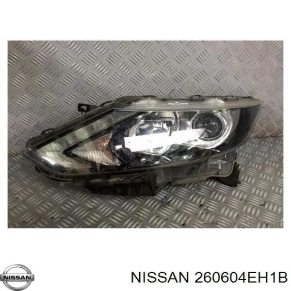 260604EH1B Nissan/Infiniti Reflektor lewy