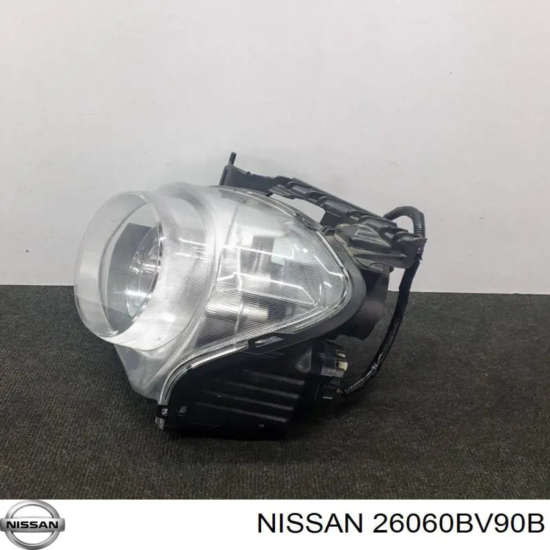 Reflektor lewy VAN Wezel 3383961 cena, od 256,27 USD
