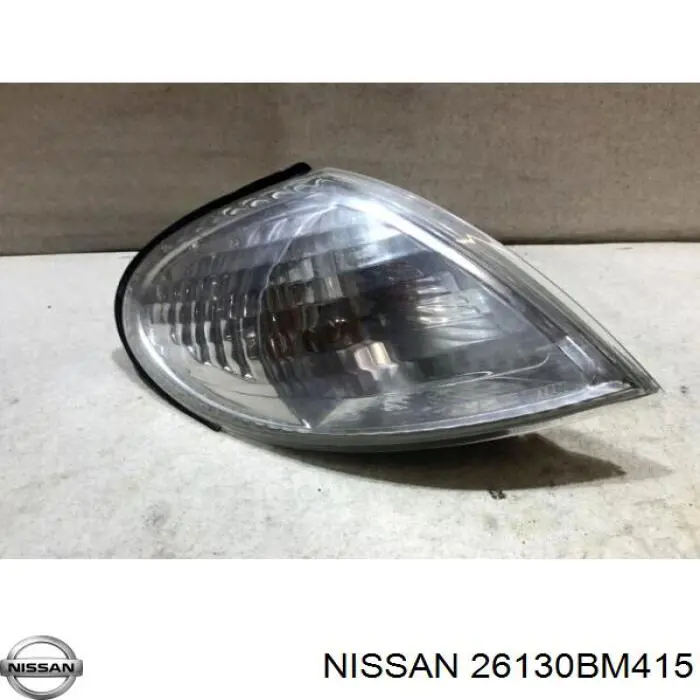 Kierunkowskaz prawy 26130BM415 Nissan/Infiniti