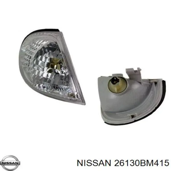 26130BM415 Nissan/Infiniti Kierunkowskaz prawy