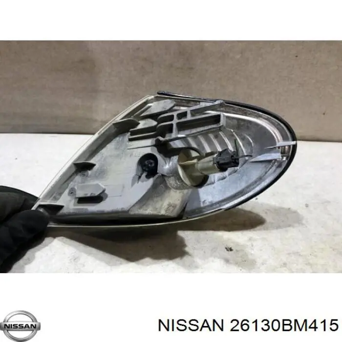 Do koszyka 26130BM415 Nissan/Infiniti Kierunkowskaz prawy