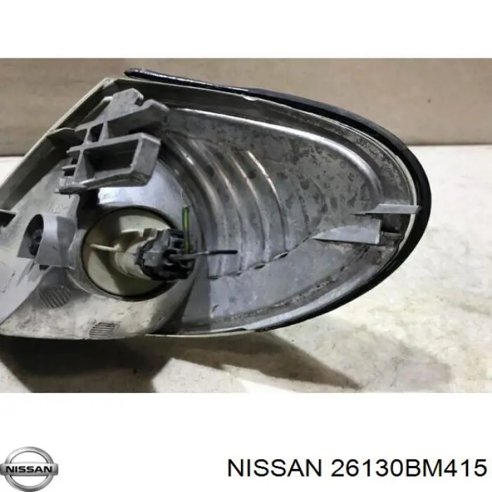 Kierunkowskaz prawy Nissan/Infiniti 26130BM415