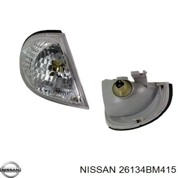 Do koszyka 2755200E Polcar Kierunkowskaz prawy