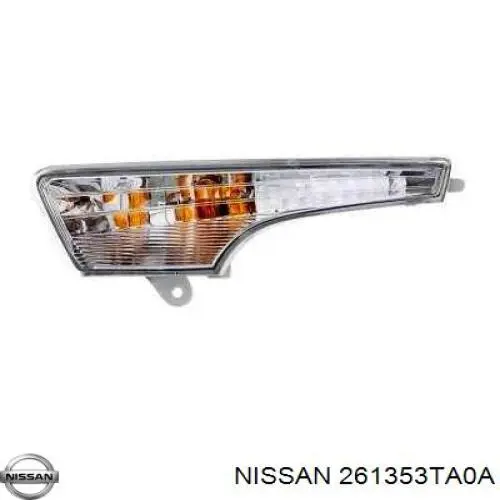  Kierunkowskaz lewy Nissan Altima 