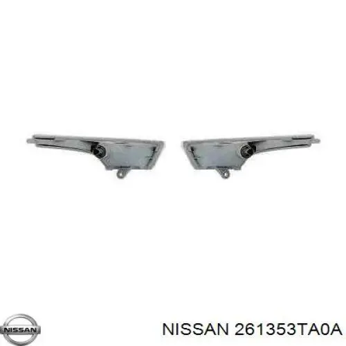  Kierunkowskaz lewy Nissan Altima 