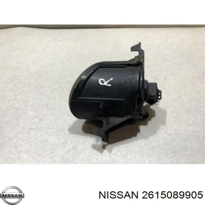 Lampa przeciwmgielna prawa Renault (RVI) 89210438 cena, od 27,24 USD