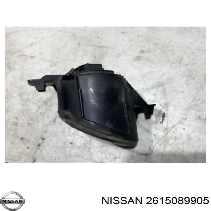 Do koszyka 89210438 Renault (RVI) Lampa przeciwmgielna prawa