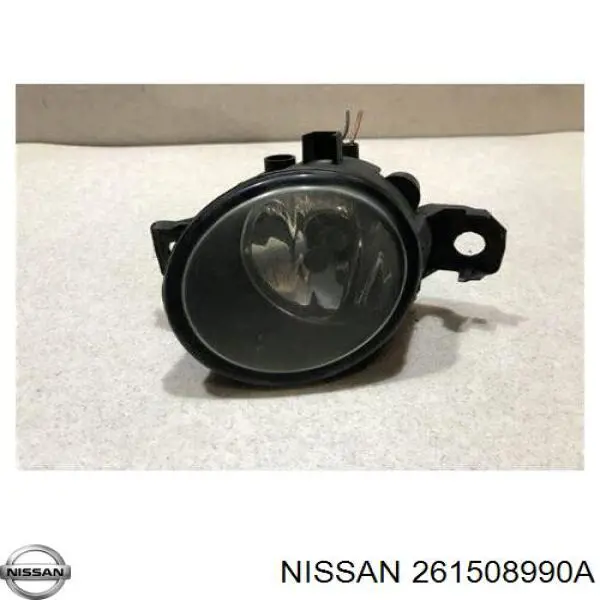 Lampa przeciwmgielna prawa 89210438 Renault (RVI)
