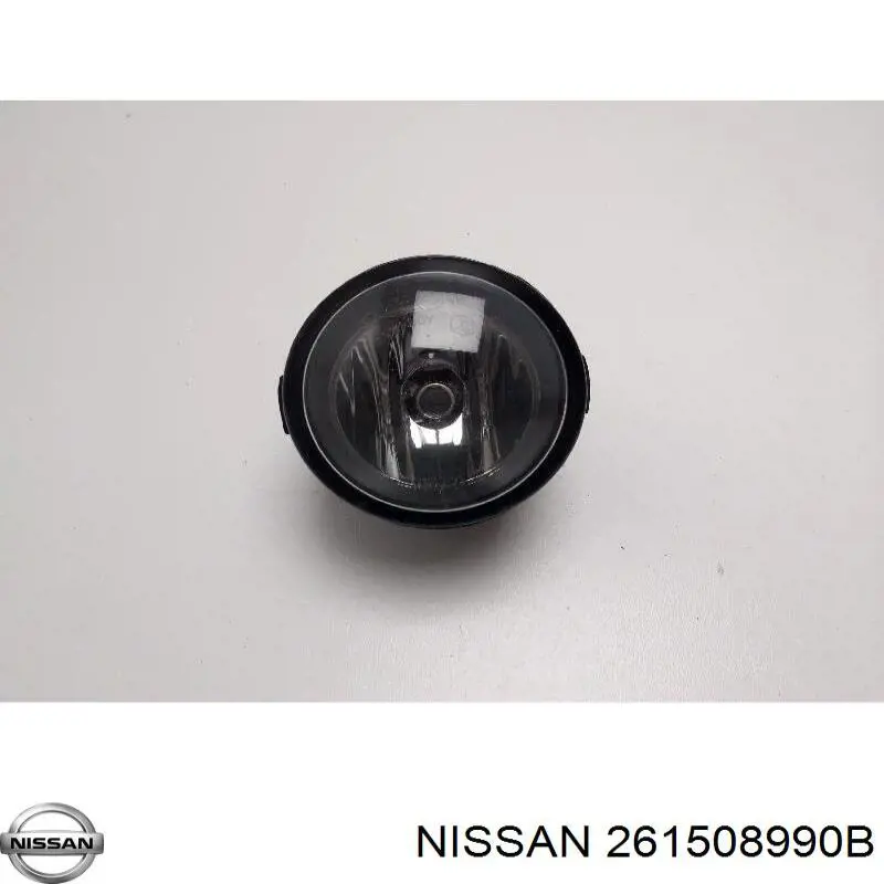 Do koszyka 261508990B Nissan/Infiniti Lampa przeciwmgielna lewa/prawa